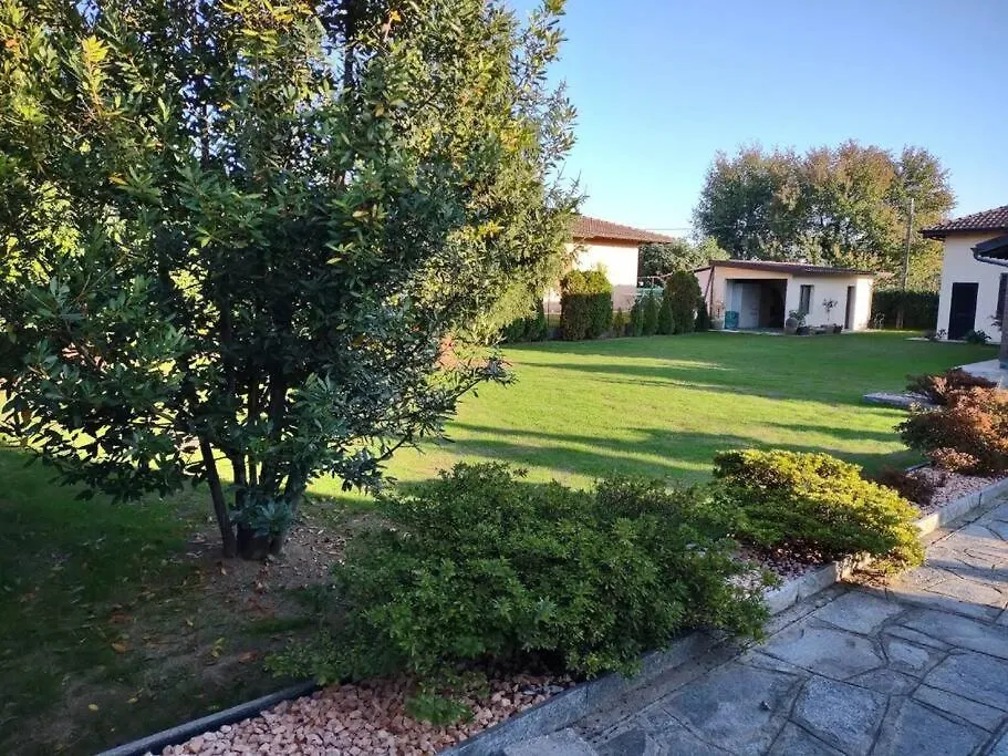 Lejlighed Guest House Brera Vicino Aeroporto Di Mxp E Laghi Varallo Pombia